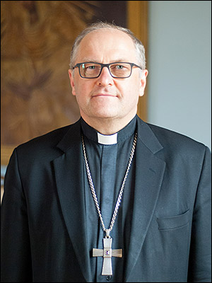 Vyskupas Jonas Ivanauskas