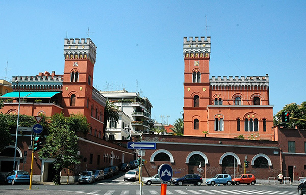 Lithuanian college of St. Casimir in Rome