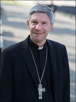 Archbishop Lionginas Virbalas SJ