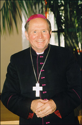 Kaišiadorių vyskupas Juozas Matulaitis