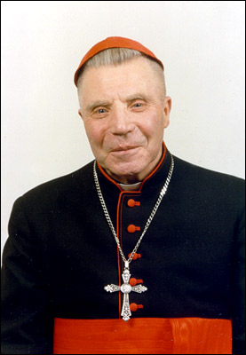 Vincentas Cardinal Sladkevičius MIC (1920-2000)