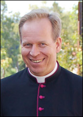 Archbishop Gintaras Grušas