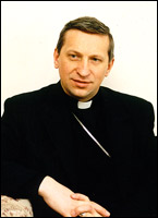 Msgr. Rimantas Norvila