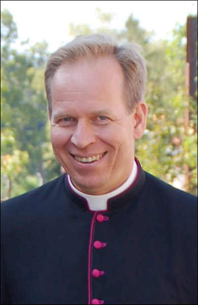 Archbishop Gintaras Grušas
